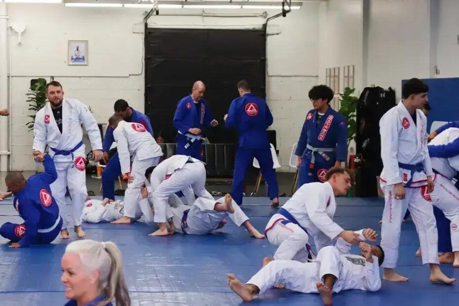 Stress Relief That Actually Sticks: Why Jiu-Jitsu Works