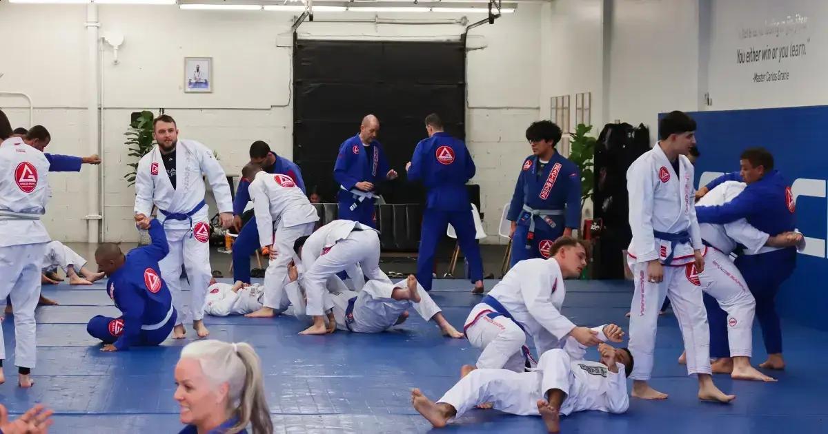 Stress Relief That Actually Sticks: Why Jiu-Jitsu Works