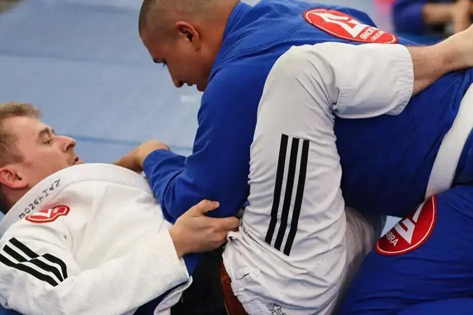What Jiu-Jitsu Does for Your Body and Mind (Beyond Fitness)