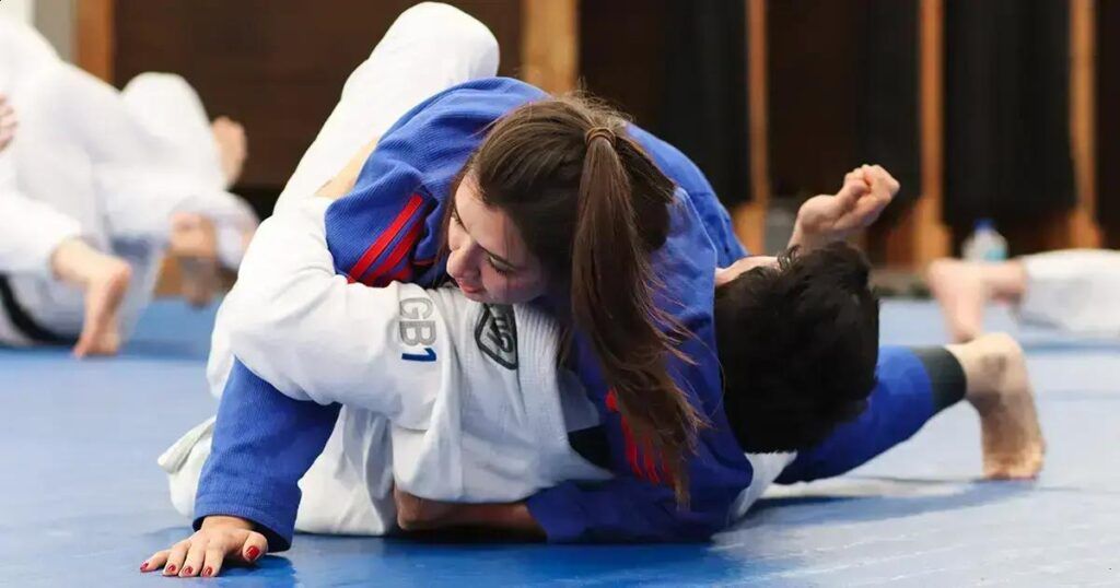 What “Rolling” Means at Jiu-Jitsu (And Why It’s Safe When Coached Well)