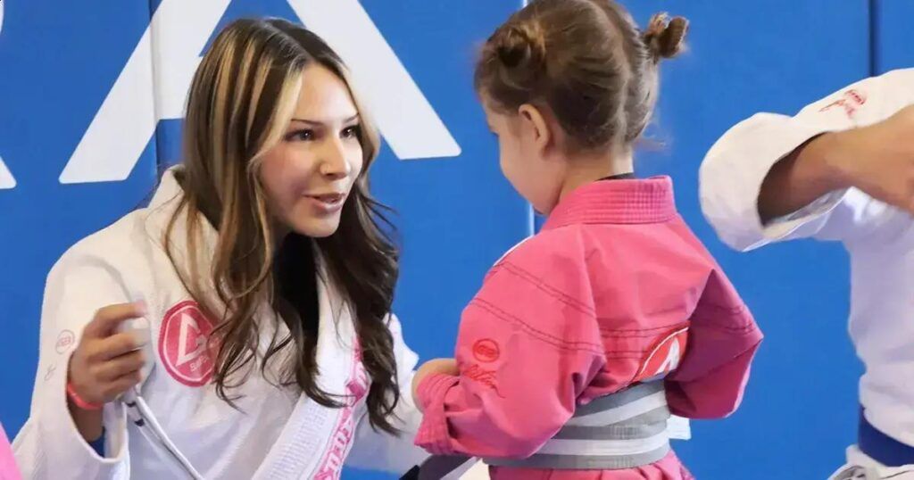 What Teens Learn in the First Month of Jiu-Jitsu