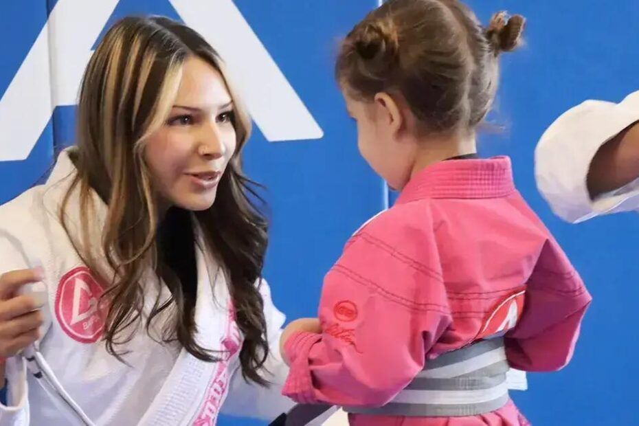 What Teens Learn in the First Month of Jiu-Jitsu
