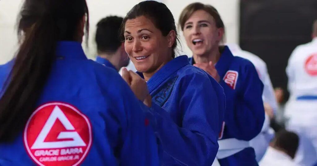 Your First Women’s BJJ Class: How It Really Goes