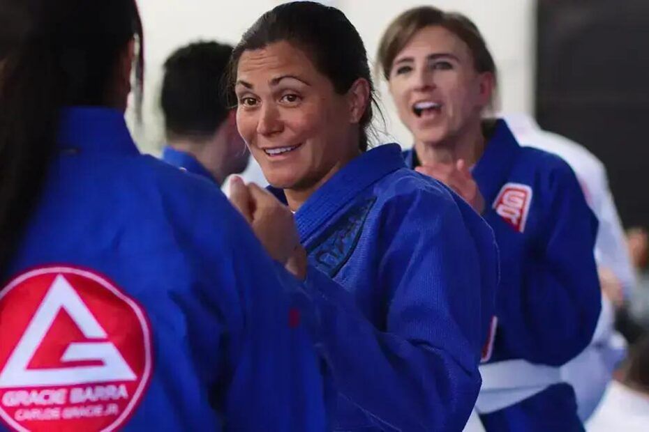 Your First Women’s BJJ Class: How It Really Goes