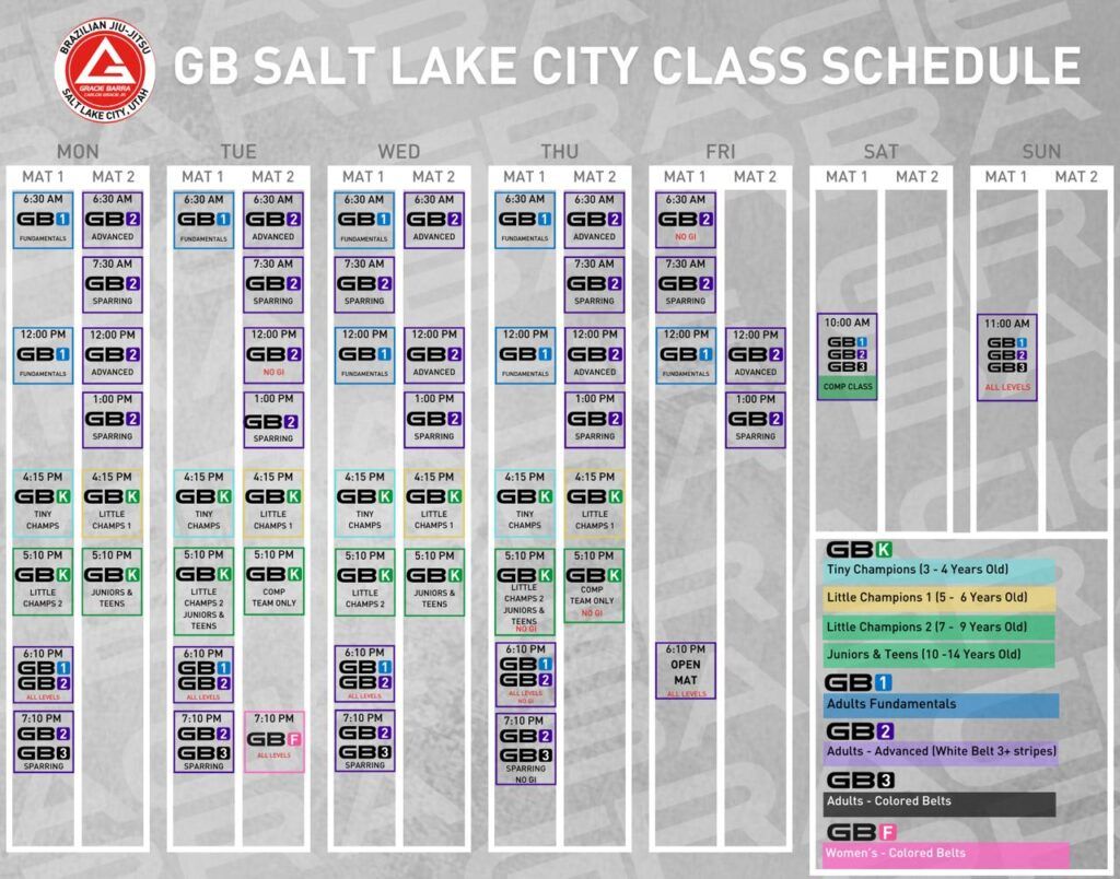 jiu jitsu classes slc